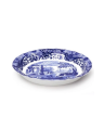 Blue Italian pie dish blue/white