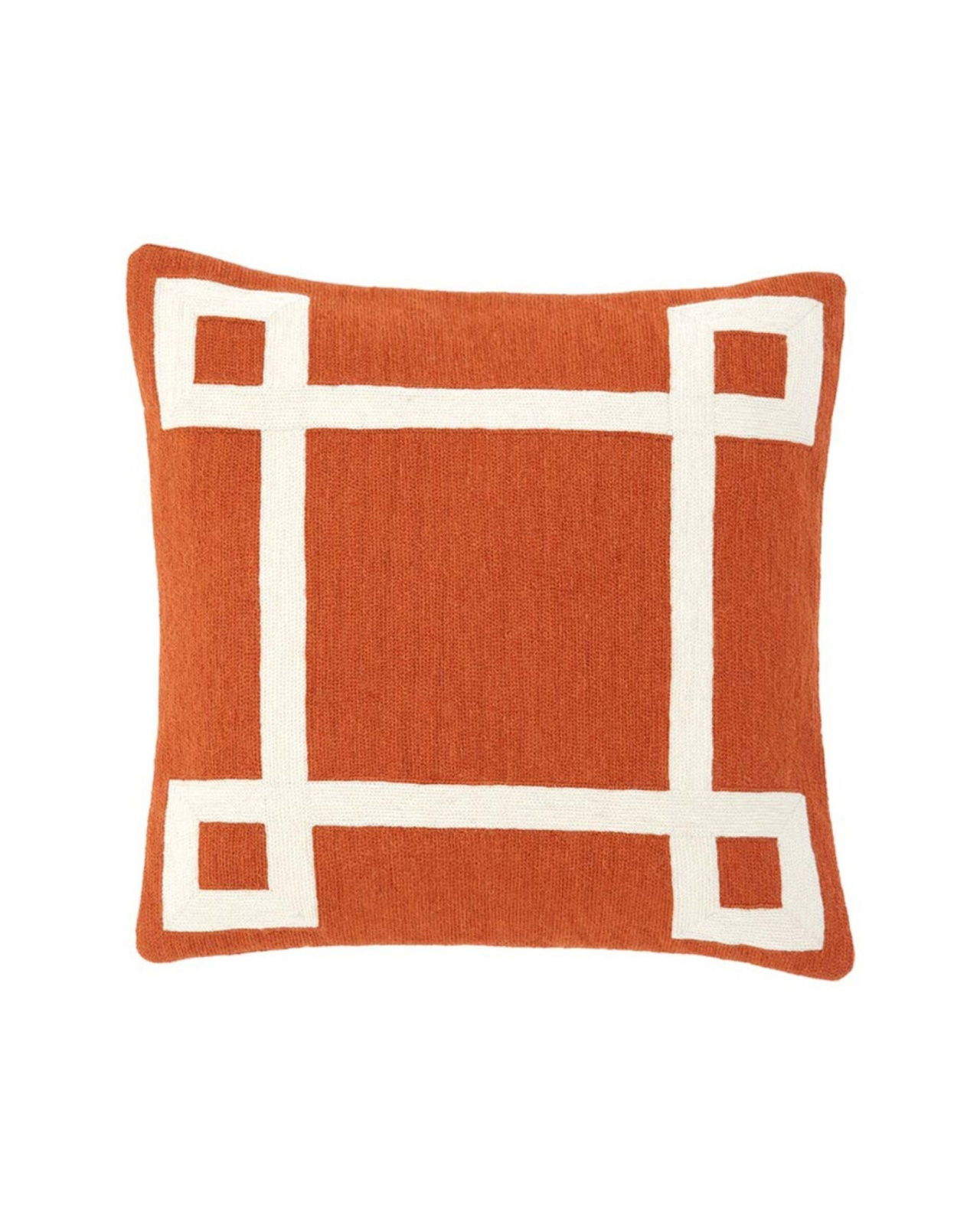 Hartley Cushion Orange