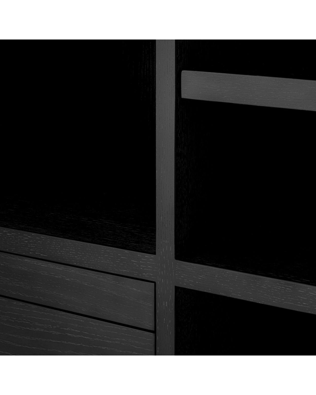 Connaught barskåp charcoal grey