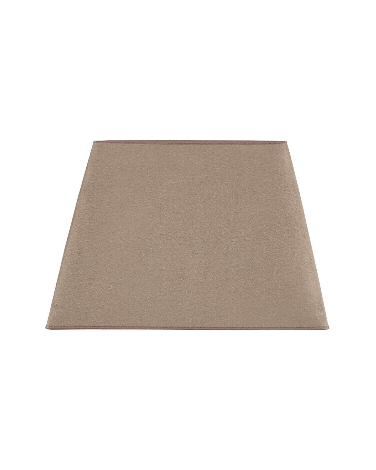 Square Lampshade camora camel