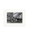 1963 Triumph Trophy Print Only / Small