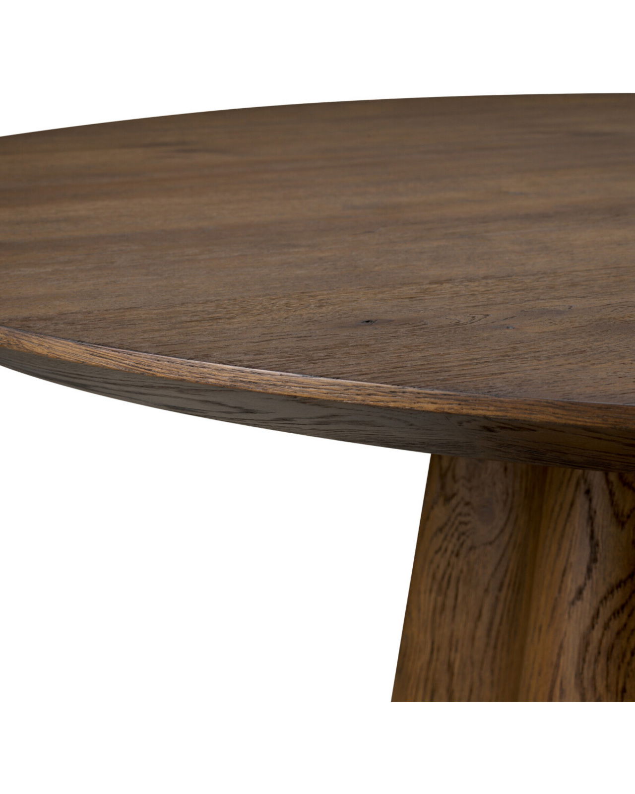 Papyrus Couchtisch Dunkelbraun Eichenfurnier