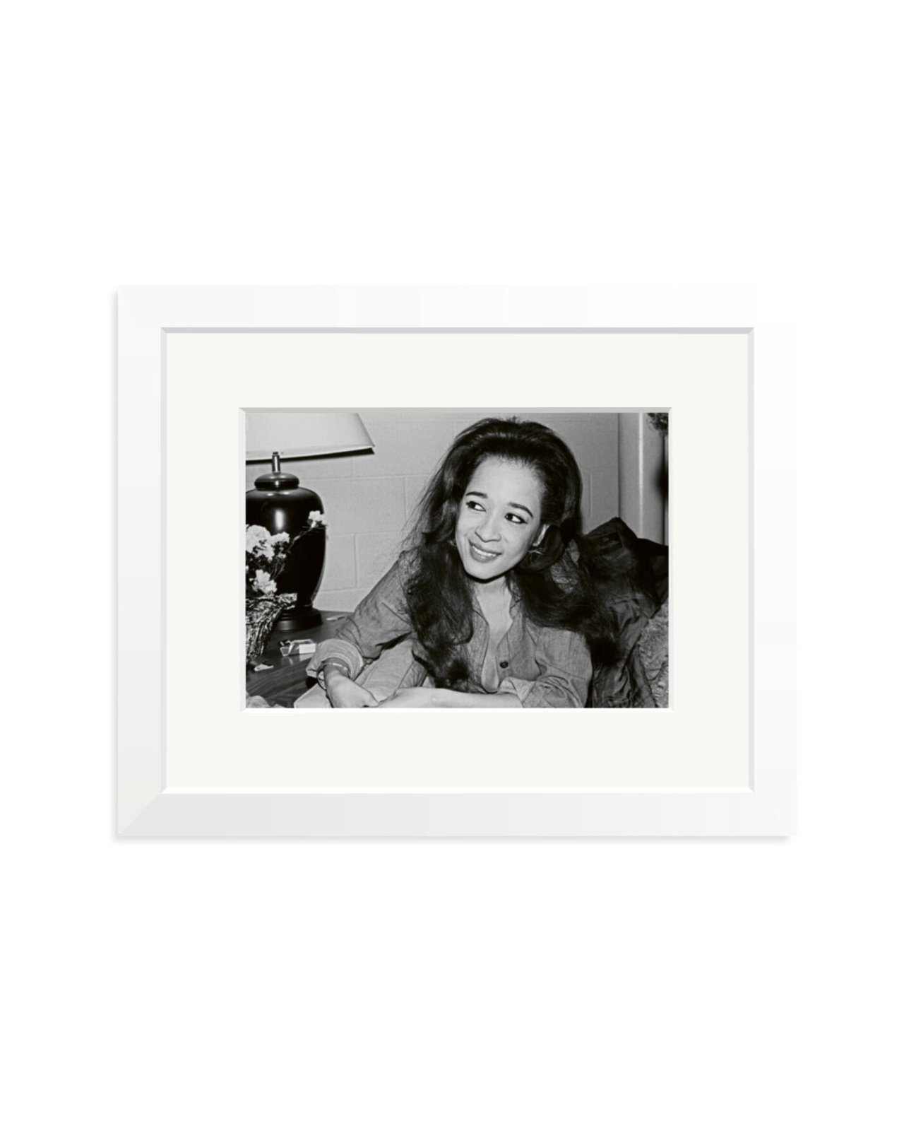 Ronnie Spector White / Small