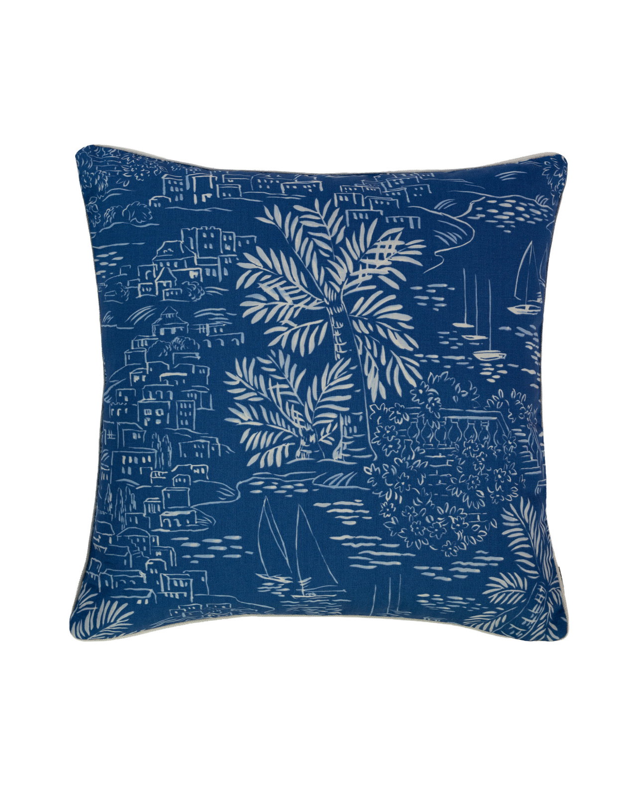 Homeport Scenic kuddfodral blå