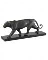Panther dekor brons
