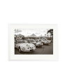 Goodwood Revival Ferarri 250 GTO's White / XL