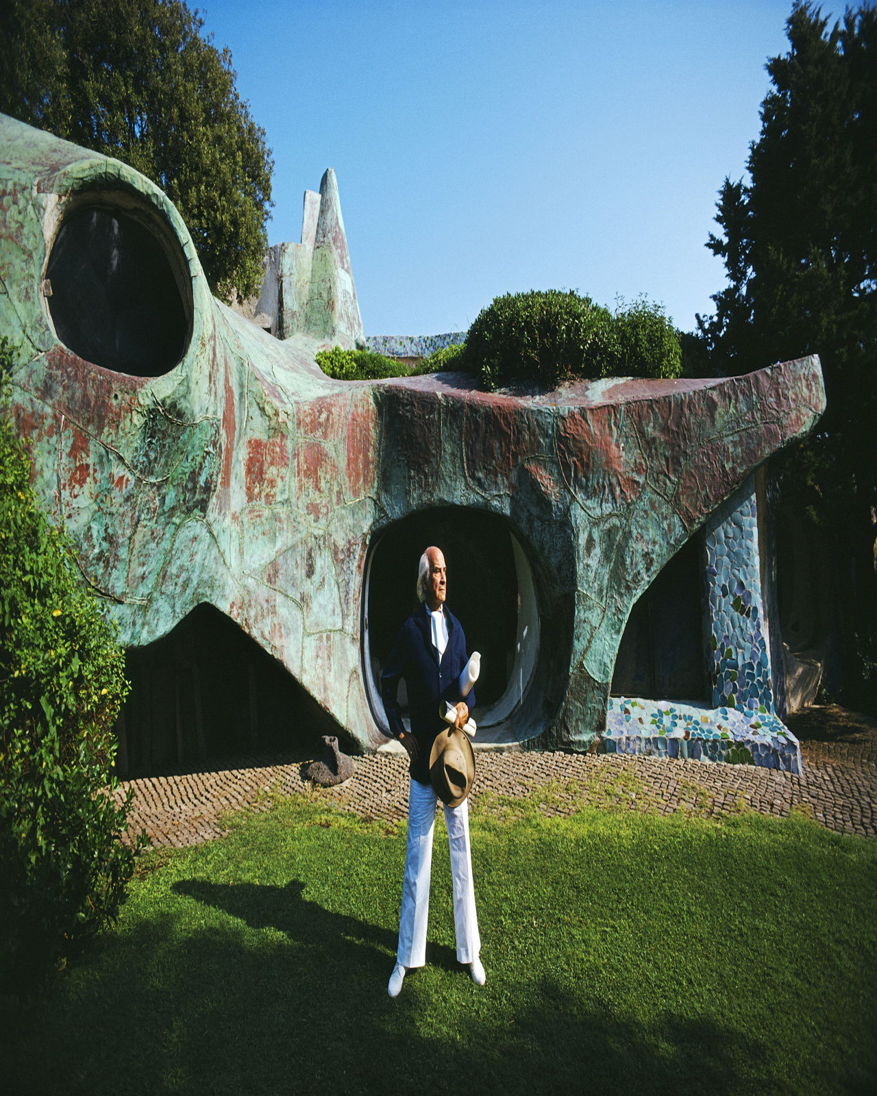 Smeralda Architect