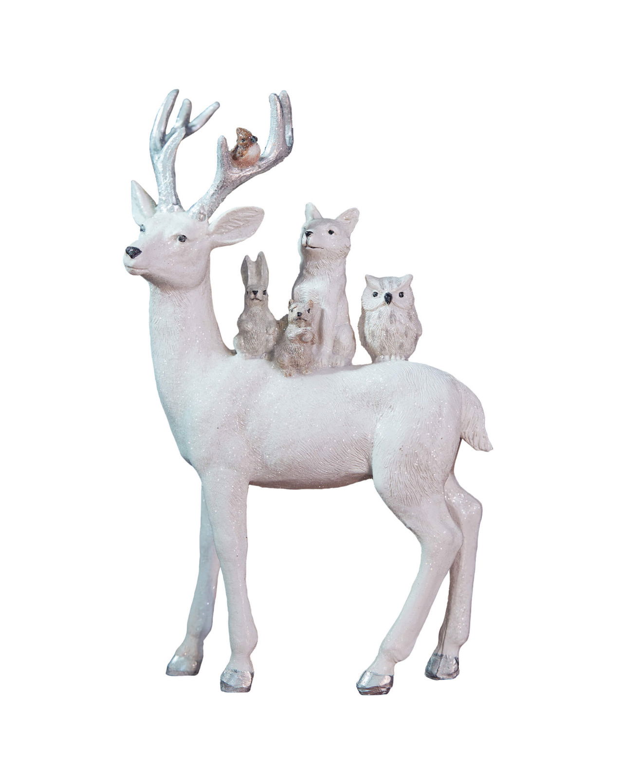 Winter tales Christmas decoration