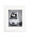 Fiat 500 - Woman Sunroof White / Small