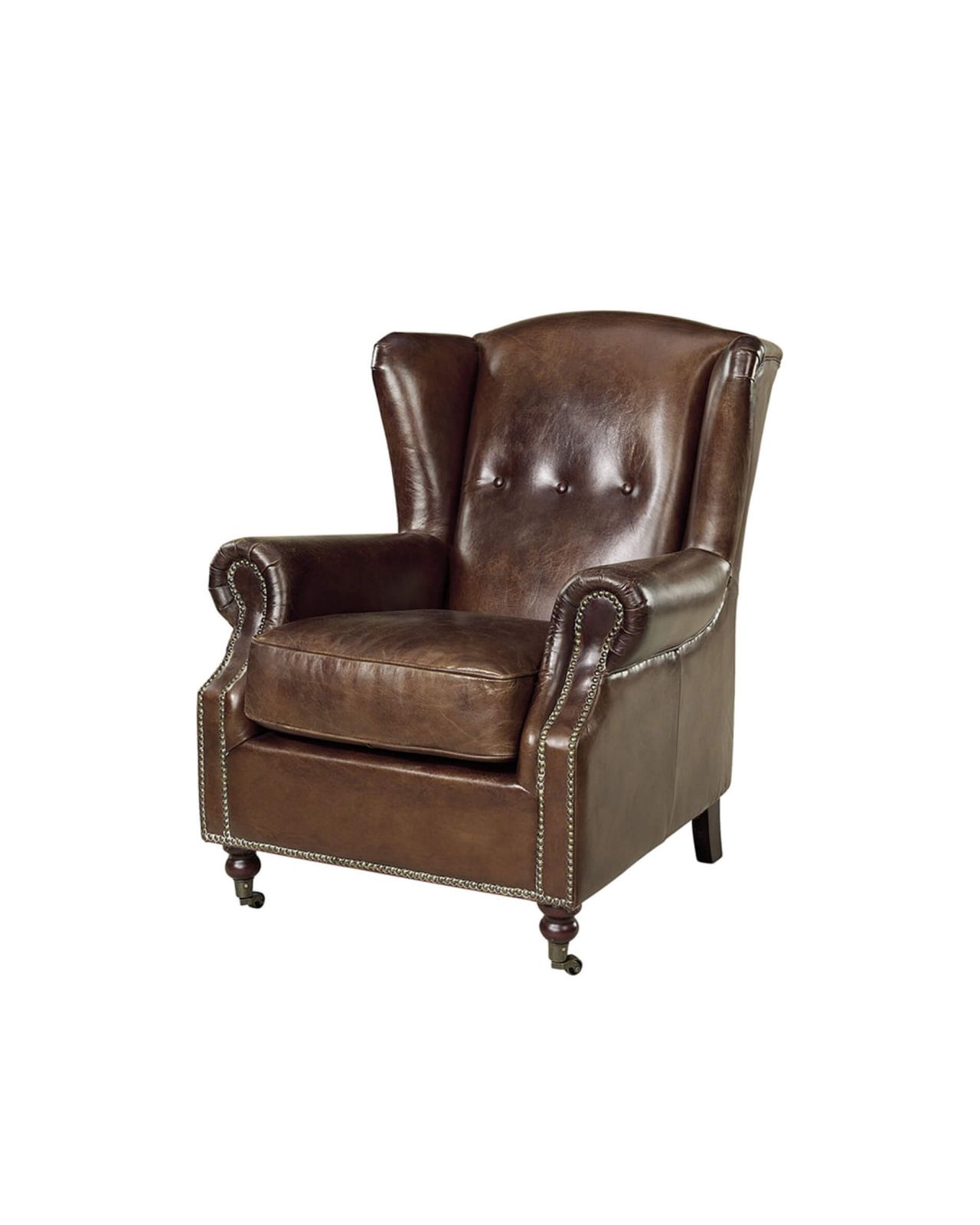 Goslar Wing Chair Vintage