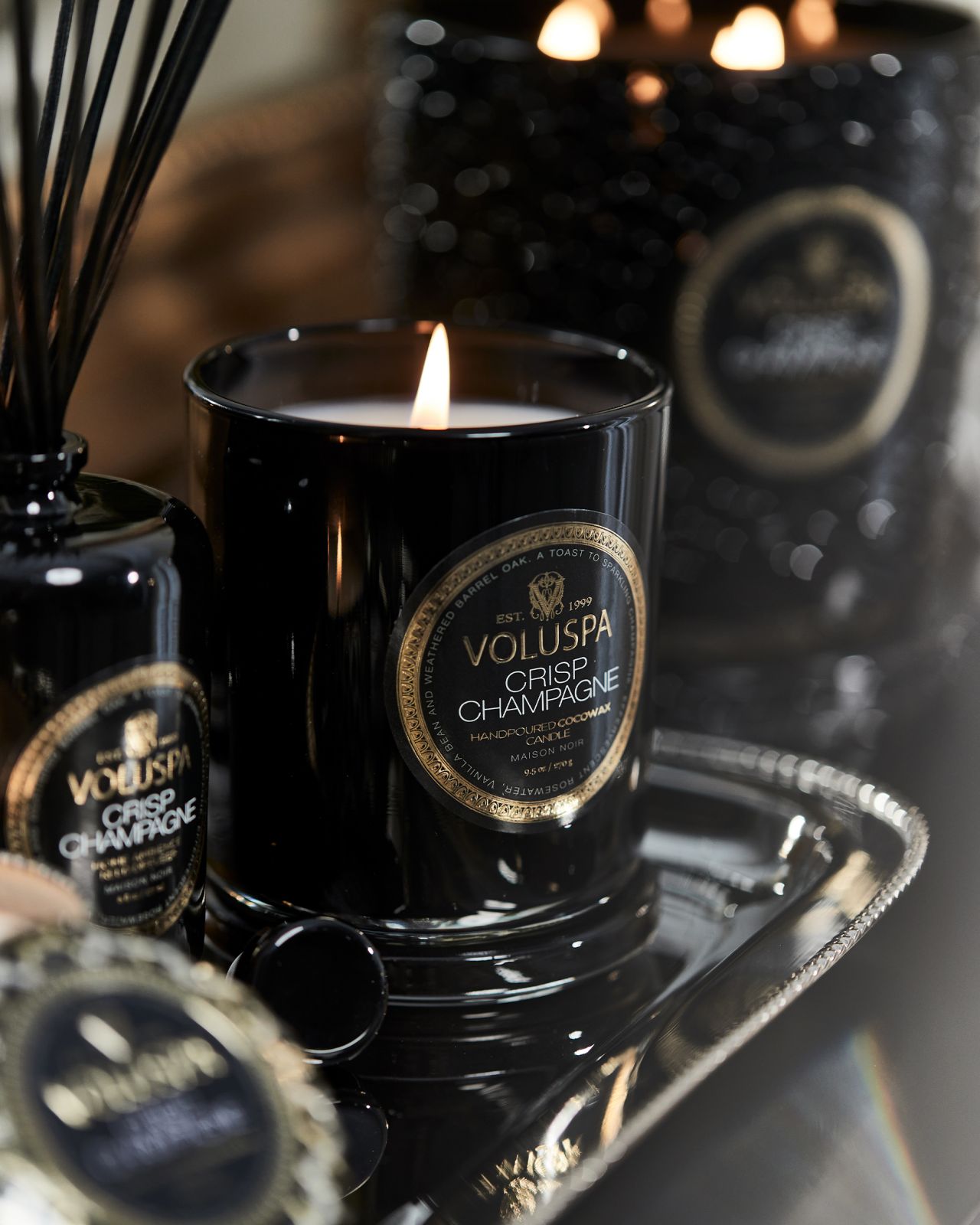 Voluspa shop crisp champagne