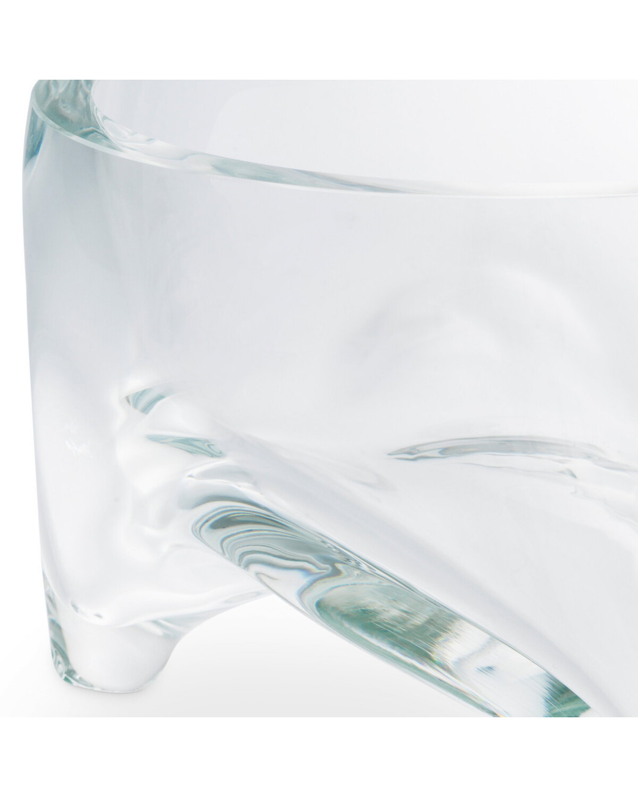 Veymar bowl clear glass