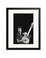 70s Bruce Springsteen Black / Medium