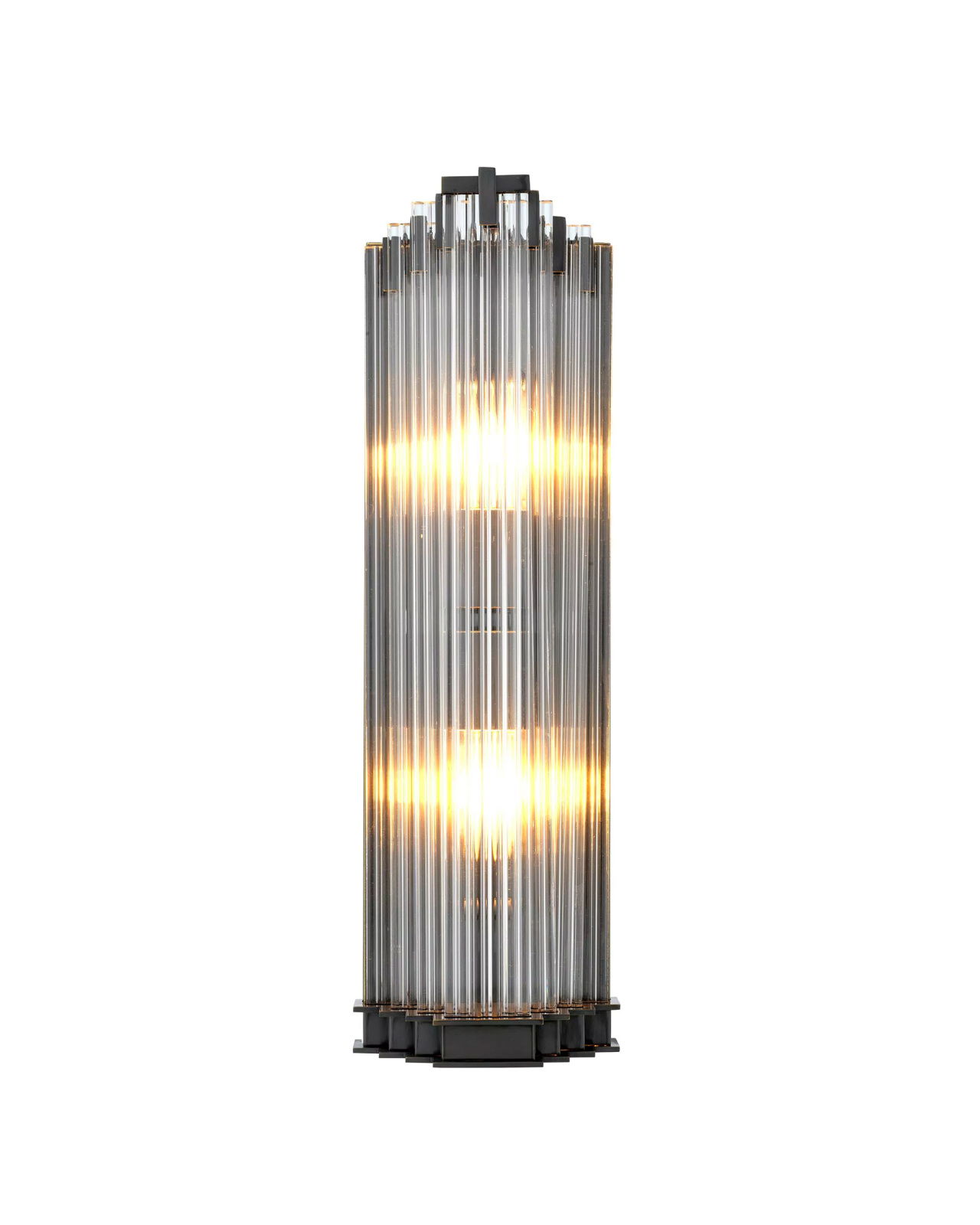 Harrod væglampe bronze