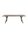 Tree Dining Table Pebbles Grey