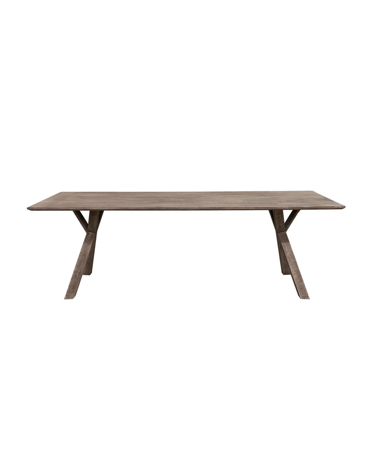 Tree Dining Table Pebbles Grey