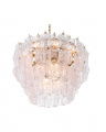 Solange Chandelier Clear