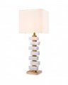 Amber Table Lamp Marble