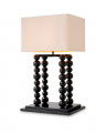 Bentley tafellamp zwart