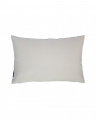 Barnacle Stripe cushion cover, dark blue