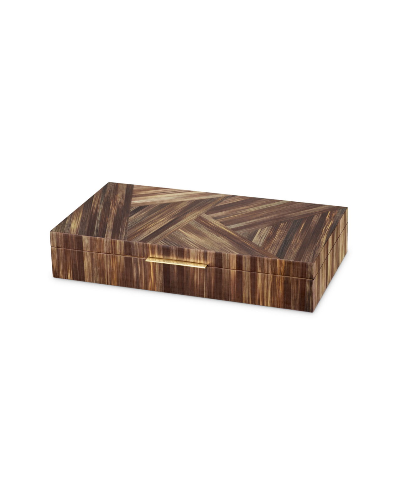 Harvard ask marquetry brun