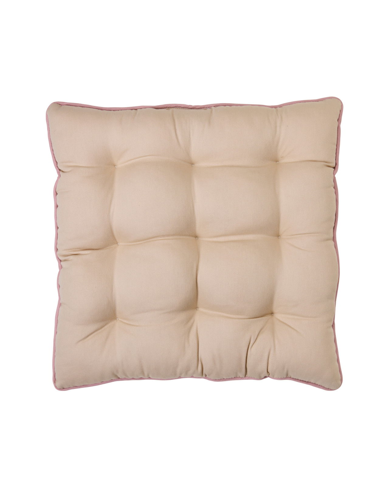 Nancy sittepute beige