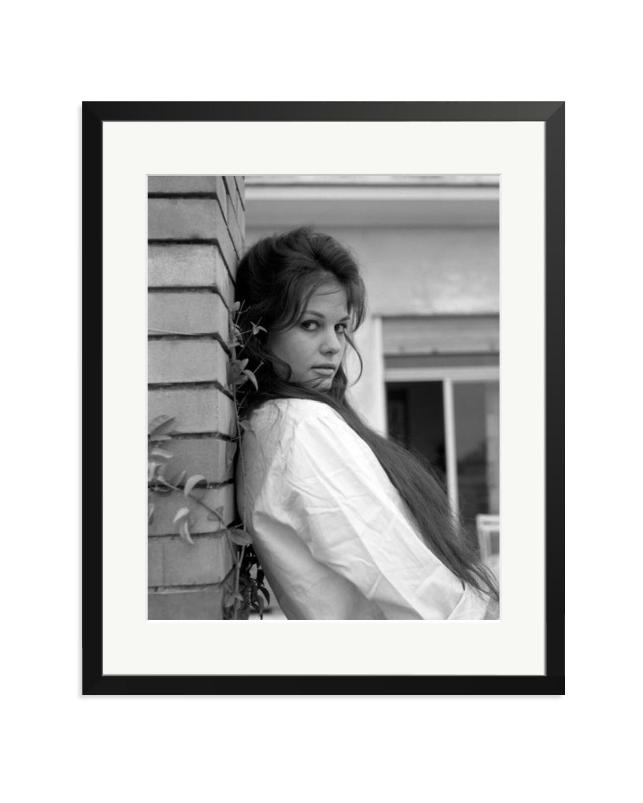 Claudia Cardinale, 1959 Black / XL