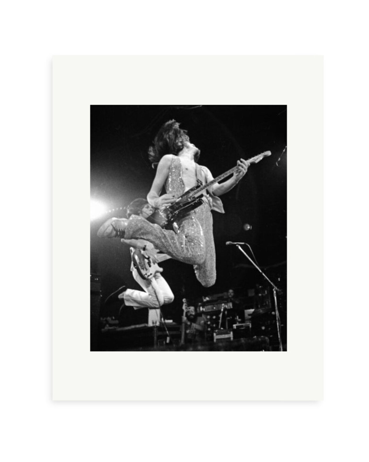 Todd Rundgren Print Only / Small
