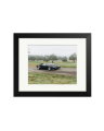 Black Lamborghini Countach Black / Small