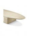 Aurore Coffee Table Beige