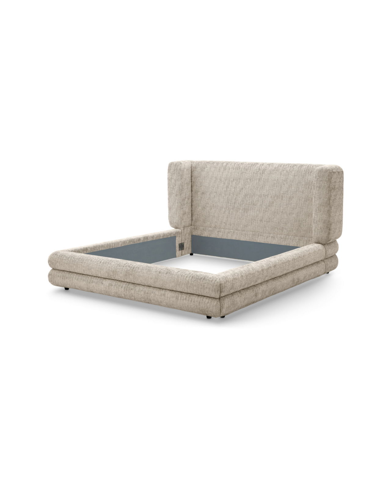 Francisco sängram creststone beige
