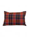 Ian Plaid Kissenhülle Balmoral Red