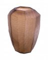 Larisa vase brun