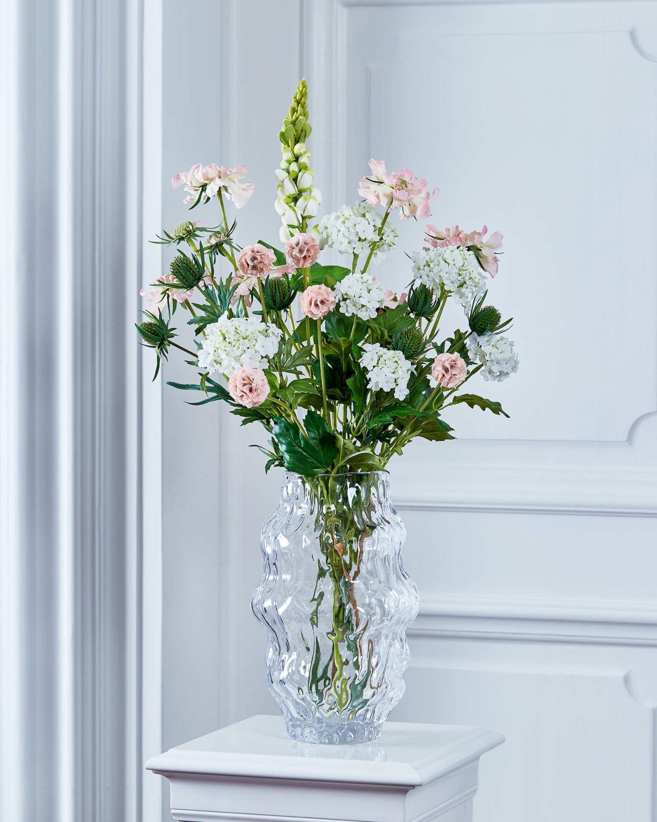 Clovelly kukkakimppu