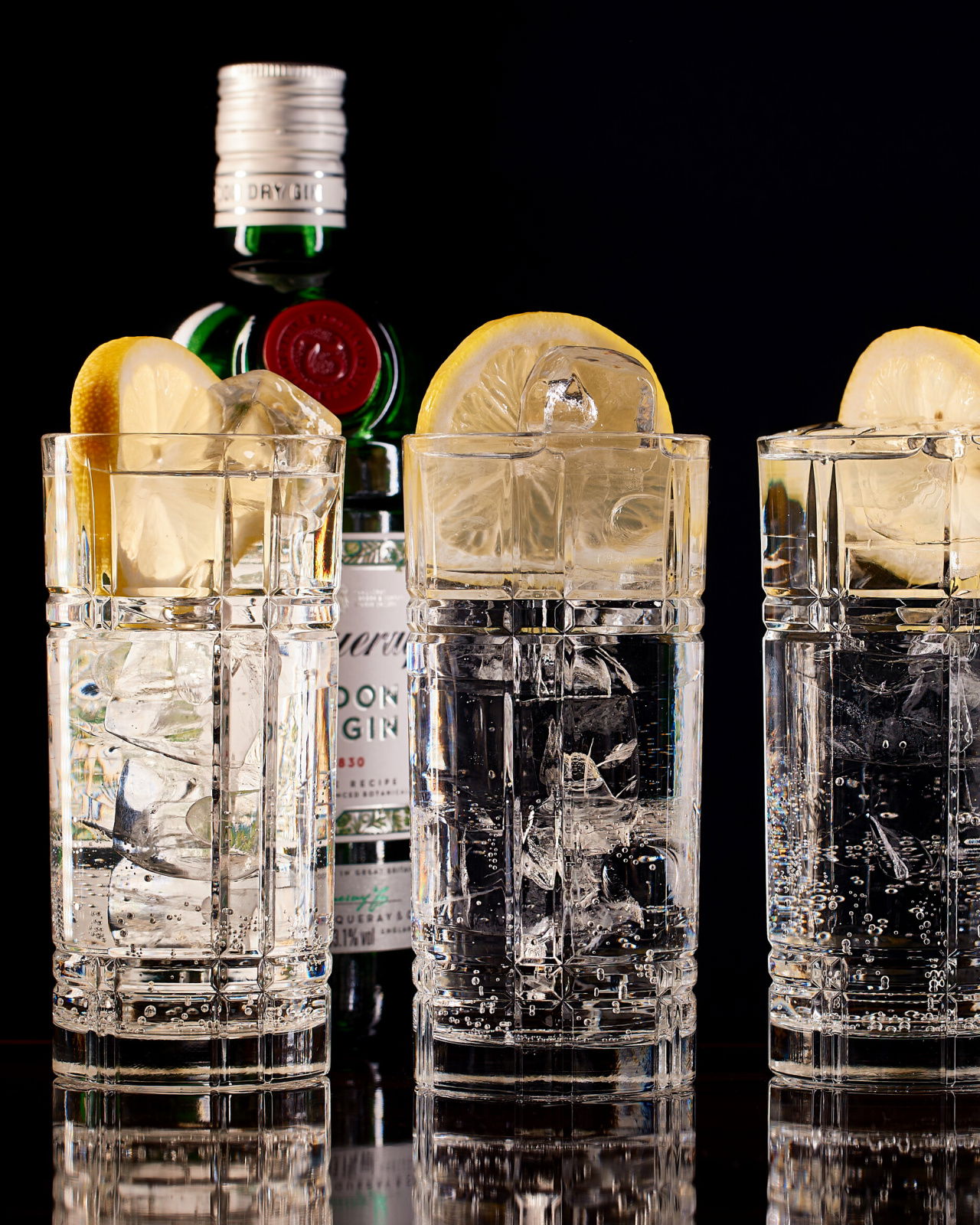 Upper East highballglas kristall 6-pack