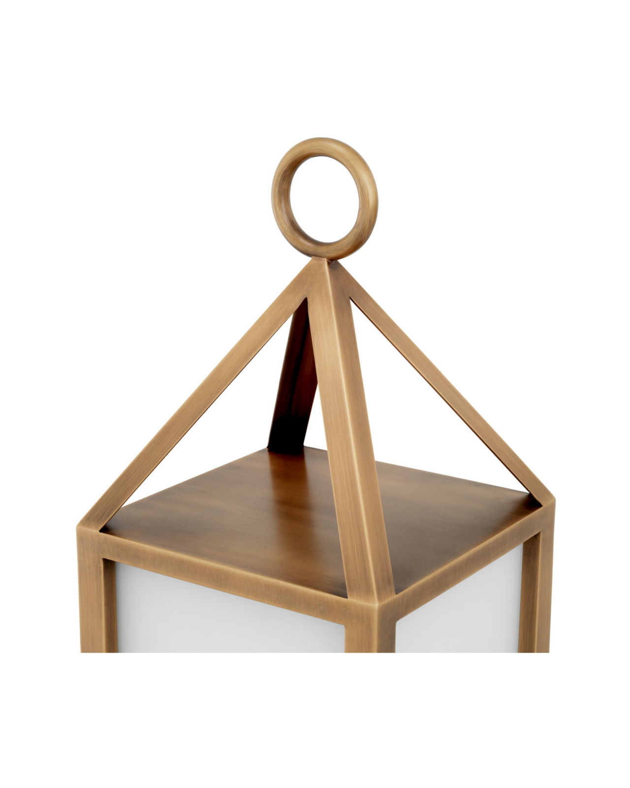 Riserva vägglampa antik mässing