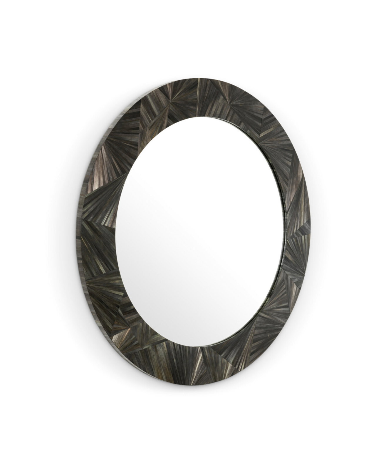 Cassara spiegel grijs