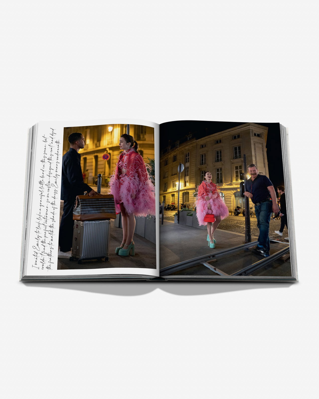 Emily in Paris: The Fashion Guide