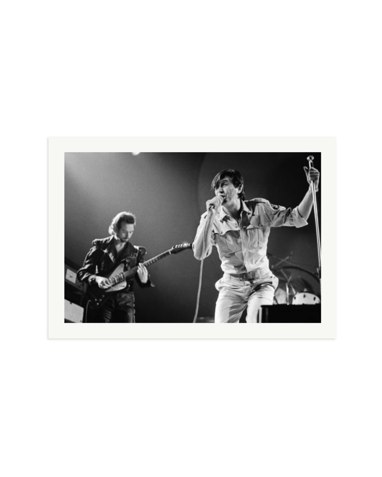 Roxy Music 1975 Print Only / XXL