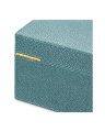 Menton Box blue L