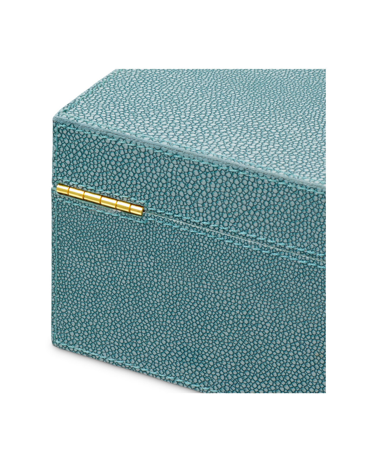 Menton Box blue L