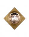 Venice Sconce Antique Brass