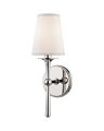 Islip vegglampe nikkel