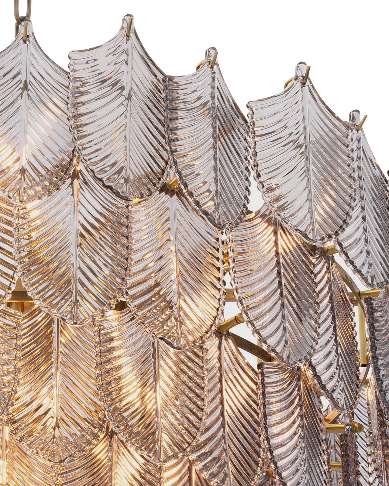 Verbier kattokruunu smoke L OUTLET