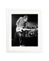 Mark Knopfler at the Agora Club White / Medium