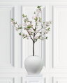Cherry blossom artificial tree pink