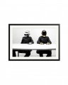 Daft Punk, Paris 2007 Black / XXL