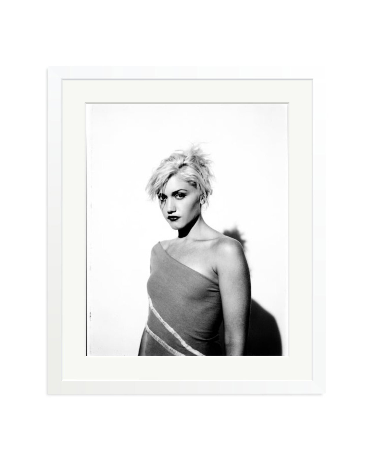 Gwen Stefani, 1999 White / Large
