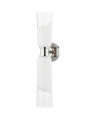 Wasson vegglampe nikkel