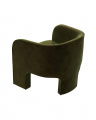 Florian Armchair Amazon Green